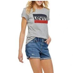 Levi’s Crew Neck Short Sleeve Tee - L